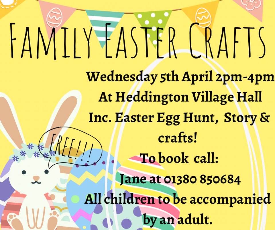 Family Easter Craft