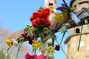 Easter Day Communion