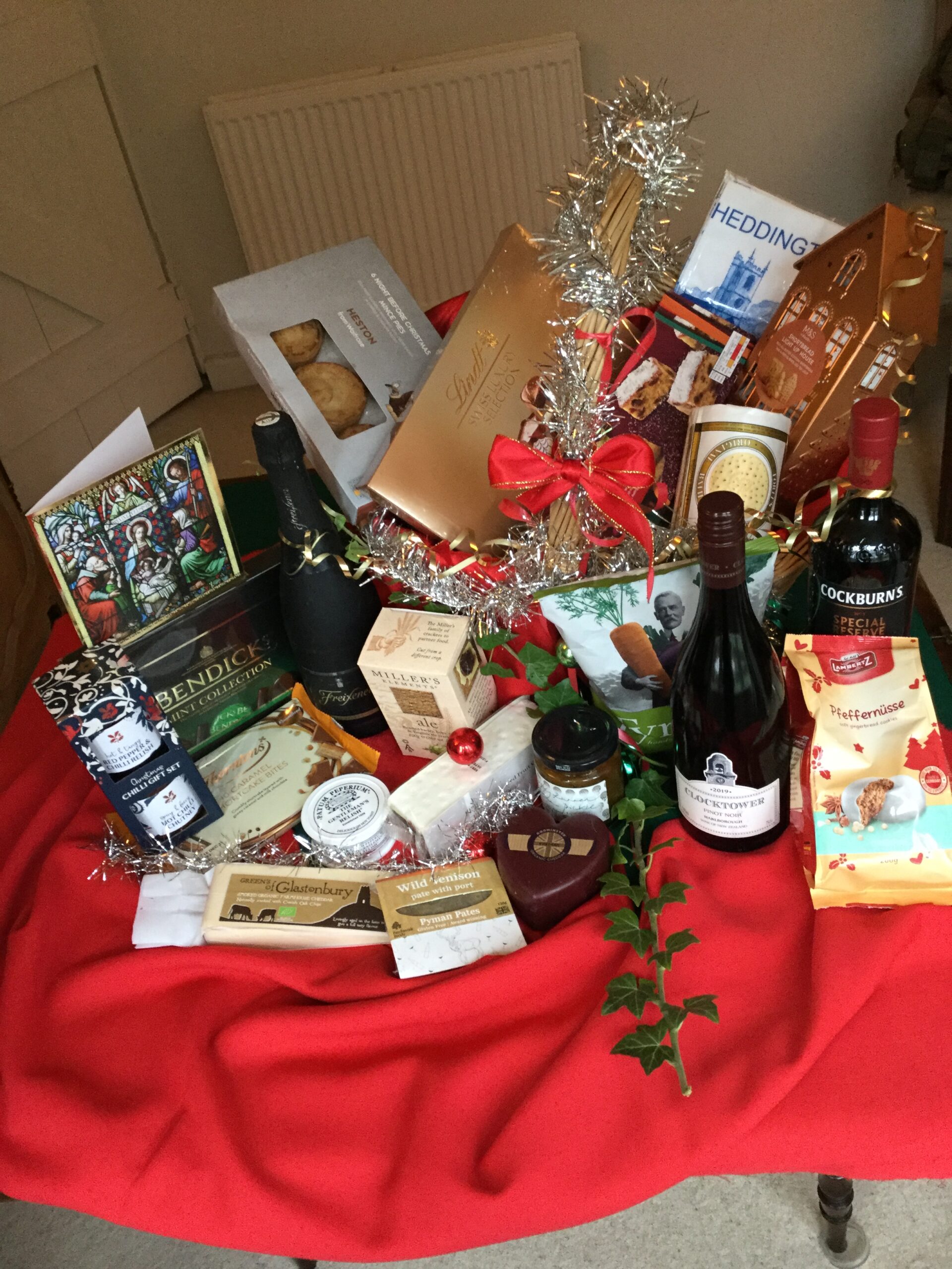 Christmas Hamper